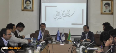 برگزاری مراسم پایانی انجمن های علمی پردیس شهید بهشتی