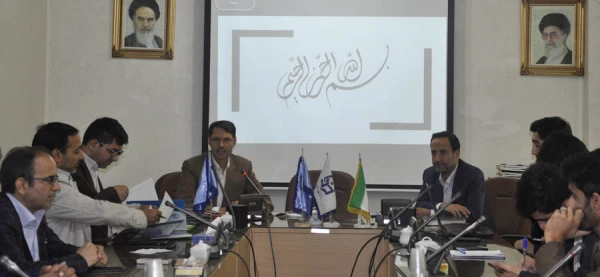 برگزاری مراسم پایانی انجمن های علمی پردیس شهید بهشتی