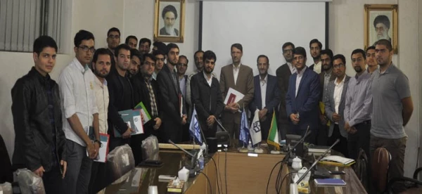 برگزاری مراسم پایانی انجمن های علمی پردیس شهید بهشتی