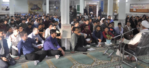 برگزاری محفل انس با قرآن با حضور حجت الاسلام قرائتی