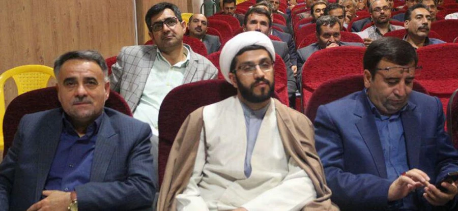 همایش تجارب کارورزی در دانشگاه فرهنگیان خراسان شمالی