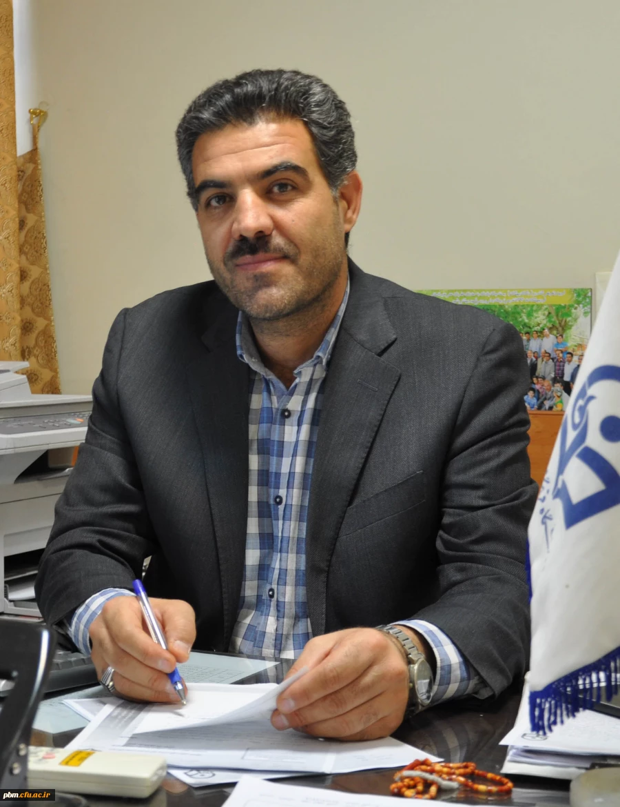 محمدرضا  قنبری