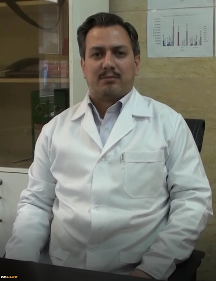 دکتر مصطفی علی اکبری شاندیز