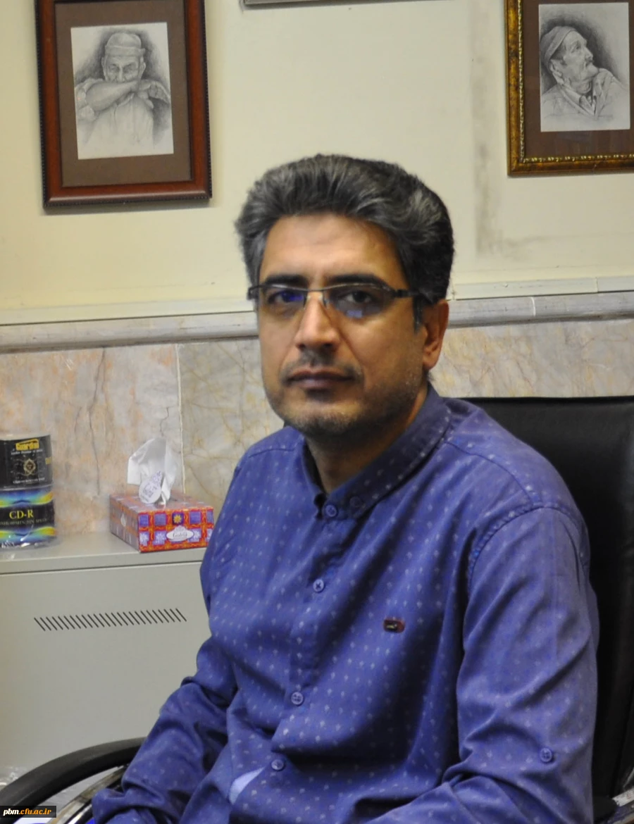 علی یزدی نریمانی