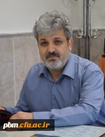 همکارپیشکسوت آقای حسین پوراحمدی