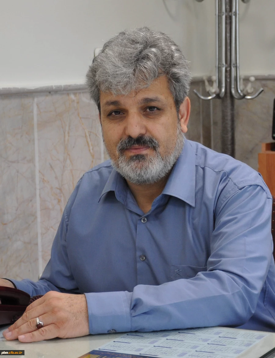 همکارپیشکسوت آقای حسین پوراحمدی