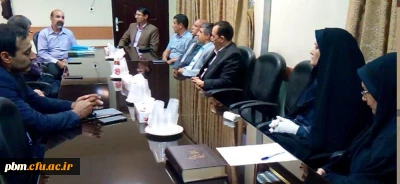 برگزاری جلسه تقدیر از داوران نخستین جشنواره کشوری تجربیات برتر آموزشی تربیتی استادان و معلمان فیزیک