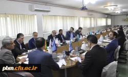 کارگاه اعتبار سنجی مدل شایستگی سرپرستان شبانه روزی دانشگاه فرهنگیان