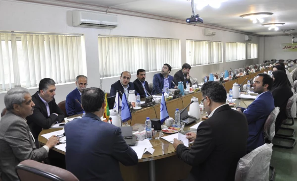 کارگاه اعتبار سنجی مدل شایستگی سرپرستان شبانه روزی دانشگاه فرهنگیان