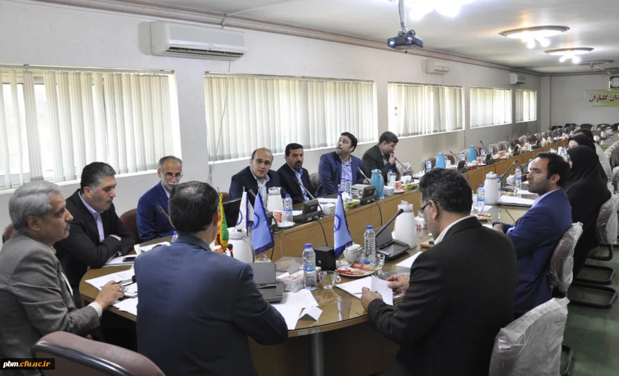 کارگاه اعتبار سنجی مدل شایستگی سرپرستان شبانه روزی دانشگاه فرهنگیان