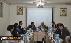 کارگاه اعتبار سنجی مدل شایستگی سرپرستان شبانه روزی دانشگاه فرهنگیان