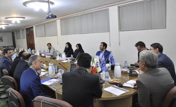 کارگاه اعتبار سنجی مدل شایستگی سرپرستان شبانه روزی دانشگاه فرهنگیان