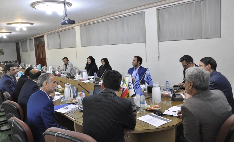 کارگاه اعتبار سنجی مدل شایستگی سرپرستان شبانه روزی دانشگاه فرهنگیان