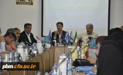 دوره توان افزایی سرپرستان سراهای دانشجویی منطقه 6 کشور با موضوع اقدام پژوهی