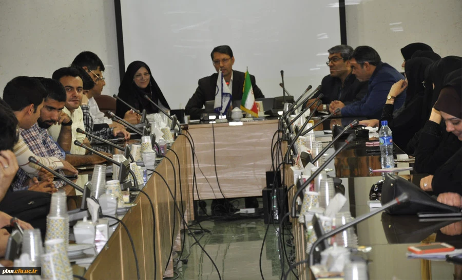 نشست علمی تخصصی کشوری «دلایل بی انگیزگی دانشجویان زبان انگلیسی دانشگاه فرهنگیان خراسان رضوی»