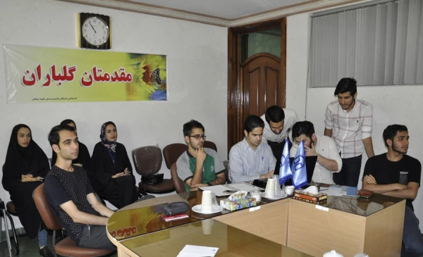 نشست علمی تخصصی کشوری «دلایل بی انگیزگی دانشجویان زبان انگلیسی دانشگاه فرهنگیان خراسان رضوی»