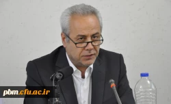 تأکید معاون آموزشی، پژوهشی و فرهنگی دانشگاه فرهنگیان بر حفظ و ارتقاء سرمایه های این دانشگاه