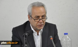 تأکید معاون آموزشی پژوهشی و فرهنگی دانشگاه فرهنگیان خراسان رضوی بر حفظ و ارتقاء سرمایه های این دانشگاه