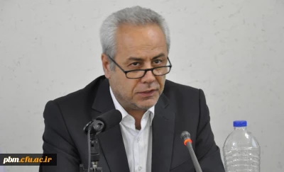 تأکید معاون آموزشی پژوهشی و فرهنگی دانشگاه فرهنگیان خراسان رضوی بر حفظ و ارتقاء سرمایه های این دانشگاه