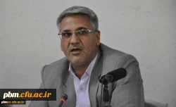 در دانشگاه فرهنگیان همه کارها برای خدمت به استاد و دانشجو است