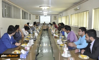 برگزاری مراسم تقدیر از برگزیدگان استانی جشنواره فرهنگی اجتماعی دانشگاه فرهنگیان در پردیس شهید بهشتی