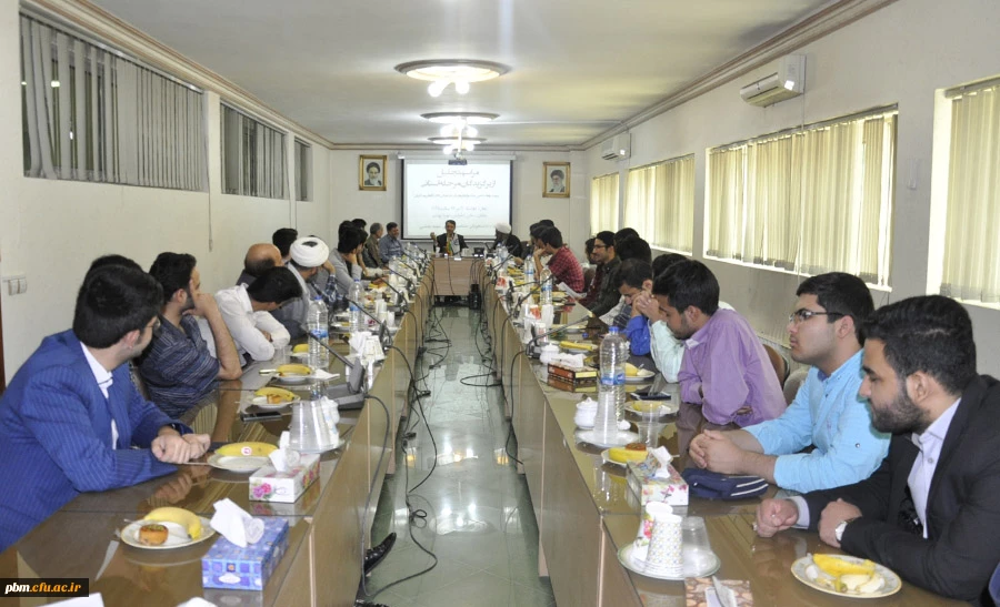 مراسم تقدیر از برگزیدگان استانی جشنواره فرهنگی اجتماعی دانشگاه فرهنگیان در پردیس شهید بهشتی