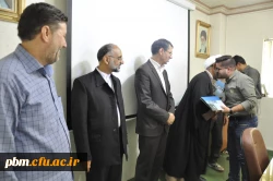 تقدیر از برگزیدگان مسابقات فرهنگی و اجتماعی مرحله استانی