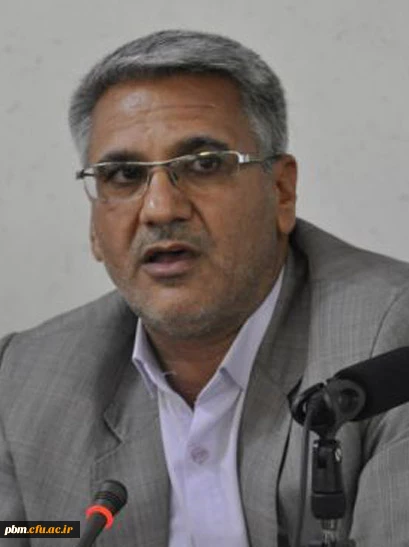 دکتر سیدجمال وزیری