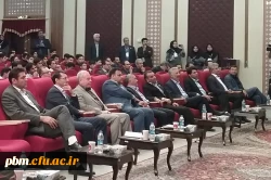 مراسم اختتامیه جشنواره نوجوان خوارزمی در پردیس شهید بهشتی