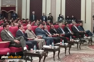 با حضور مدیرکل آموزش و پرورش و سرپرست دانشگاه فرهنگیان خراسان رضوی
مراسم اختتامیه جشنواره نوجوان خوارزمی برگزار شد