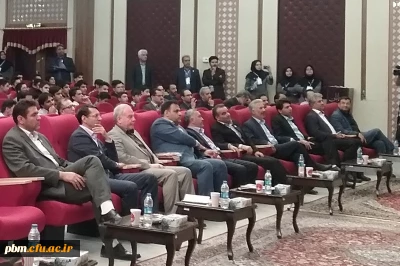 با حضور مدیرکل آموزش و پرورش و سرپرست دانشگاه فرهنگیان خراسان رضوی
مراسم اختتامیه جشنواره نوجوان خوارزمی برگزار شد