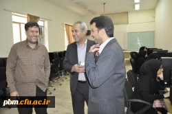 بازدید معاون آموزشی دانشگاه فرهنگیان از مرحله کشوری مسابقات فرهنگی و اجتماعی