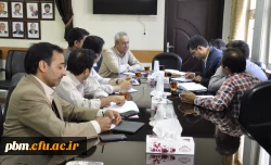 جلسه هم اندیشی کارشناسان روابط عمومی، فرهنگی و فناوری