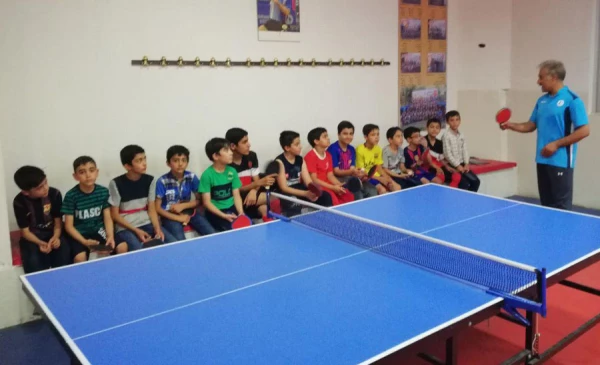 برگزاری کلاس های ورزشی اوقات فراغت فرزندان کارکنان دانشگاه فرهنگیان