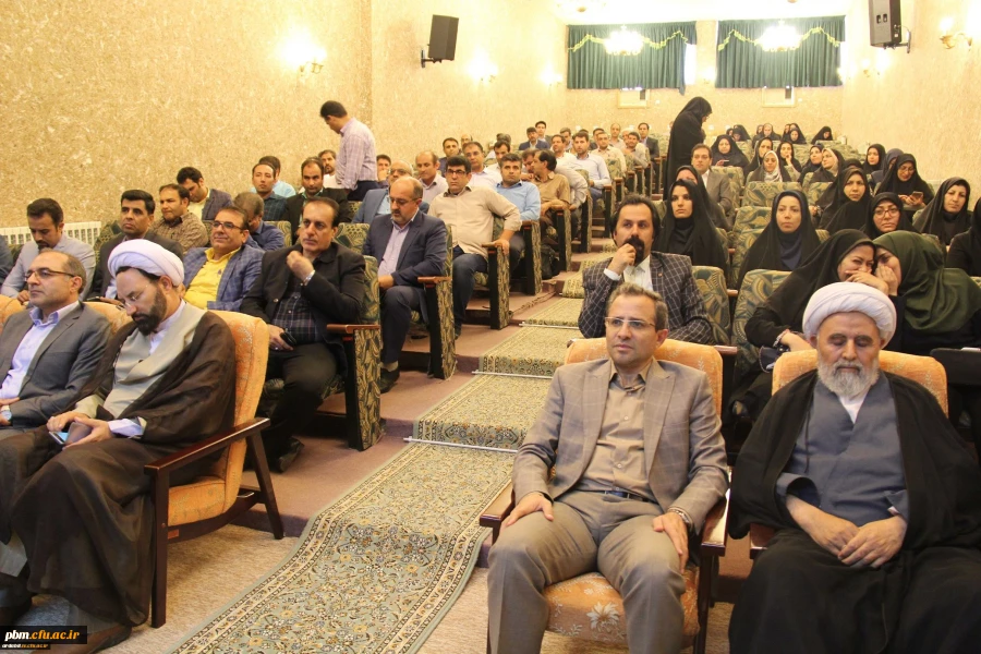 کسب رتبه اول در اجرایی کردن برنامه های پژوهشی وفناوری دانشگاه فرهنگیان کشور توسط دانشگاه فرهنگیان خراسان رضوی