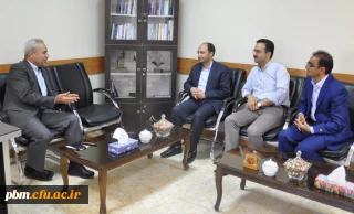 سرپرست مرکز هوشمندسازی دانشگاه فرهنگیان کشور:
نگاه ریاست دانشگاه فرهنگیان نسبت به فعالیت های حوزه هوشمندسازی مثبت و حاکی از توجه ویژه به این بخش است