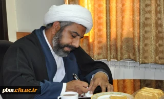 انتصاب مسئول نهاد نمایندگی مقام معظم رهبری در دانشگاه فرهنگیان خراسان رضوی به عنوان مسئول طرح کشوری حیات طیبه