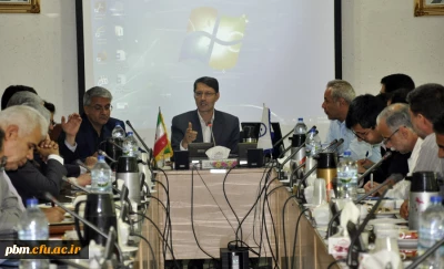 مدیر امور پردیس های دانشگاه فرهنگیان خراسان رضوی:
بهترین استادان برای دانشگاه فرهنگیان کسانی هستند که خود معلمی را تجربه کرده اند