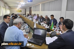 دوره بالندگی مدیران پردیس ها و مراکز استان