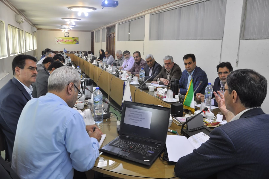 دوره بالندگی مدیران پردیس ها و مراکز استان