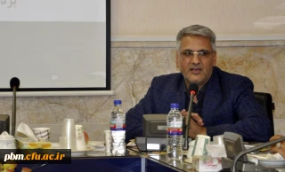 معاون توسعه منابع و امور دانشجویی دانشگاه فرهنگیان خراسان رضوی:
نگاه ما در اداره امور کاملاً مبتنی بر خرد جمعی و تصمیم گیری شورایی است