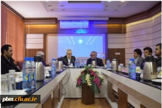 معاون آموزشی، پژوهشی و فرهنگی دانشگاه فرهنگیان استان:
استفاده از ظرفیت تشکل های دانشجویی می تواند نقش مؤثری در کاهش آسیب های اجتماعی در دانشگاه ها داشته باشد