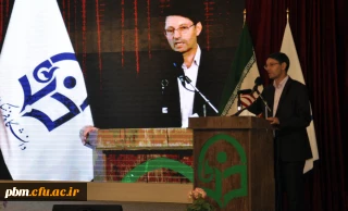 سرپرست امور پردیس های  دانشگاه فرهنگیان خراسان رضوی:
اردوی حیات طیبه معطوف به سند تحول بنیادین آموزش و پرورش است