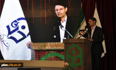 سرپرست امور پردیس های  دانشگاه فرهنگیان خراسان رضوی:
اردوی حیات طیبه معطوف به سند تحول بنیادین آموزش و پرورش است