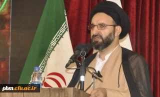 مسئول نهاد نمایندگی مقام معظم رهبری در دانشگاه فرهنگیان:
راهبری فرهنگی مهمترین رویکرد و اولویت ماست