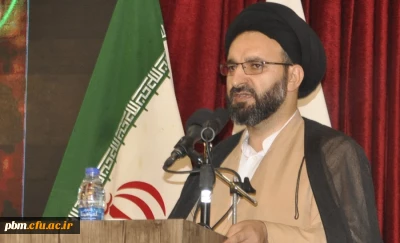 مسئول نهاد نمایندگی مقام معظم رهبری در دانشگاه فرهنگیان:
راهبری فرهنگی مهمترین رویکرد و اولویت ماست