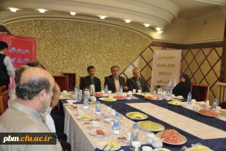 معاون آموزشی، پژوهشی و فرهنگی دانشگاه فرهنگیان خراسان رضوی:
جوامع بشری همواره نیازمند از خودگذشتگی انسان های ایثارگرهستند