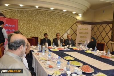 معاون آموزشی، پژوهشی و فرهنگی دانشگاه فرهنگیان خراسان رضوی:
جوامع بشری همواره نیازمند از خودگذشتگی انسان های ایثارگرهستند