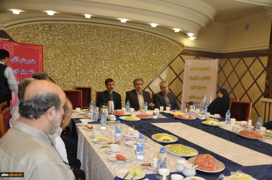 جوامع بشری همواره نیازمند از خودگذشتگی انسان های ایثارگرهستند