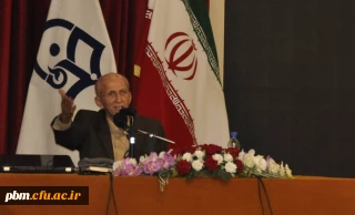 نماینده پیشین مجلس شورای اسلامی در اردوی حیات طیبه:
بزرگترین حربه دشمنان برای مقابله با ملت ما حربه فرهنگی است